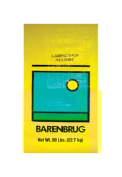 Barenbrug Landscaper Sun and Shade Mix Sun or Shade Grass Seed 50 lb