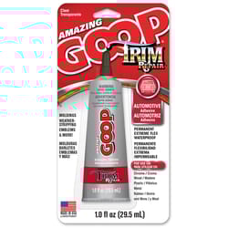 Amazing Goop Trim Repair Permanent Strength Automotive Adhesive Gel 1 oz