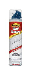 Homax白色水性墙壁和天花板纹理漆10盎司