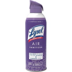 Lysol Light Breeze Scent Air Sanitizer 10 oz 1 pk