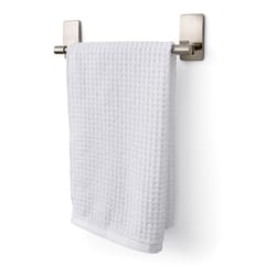 3M Command Medium Plastic Hand Towel Bar 11-3/4 in. L 1 pk