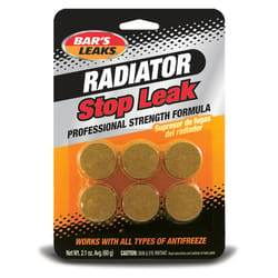 Bar's Leaks Stop Leak Radiator Sealer For Aluminum/Metal 2.1 oz
