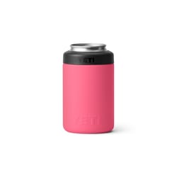 YETI Rambler Colster 12 oz Tropical Pink BPA Free Can Insulator
