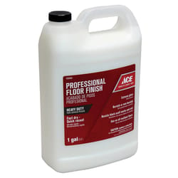 Ace Professional High Gloss Floor Finish Liquid 1 gal