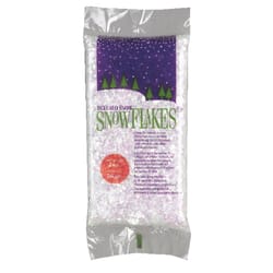 Buffalo White Artificial Snow 12 in.