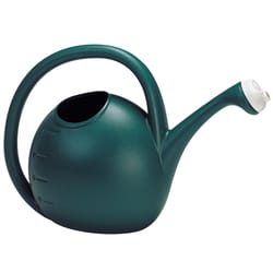 HC Companies Green 2 gal Plastic Watering Can