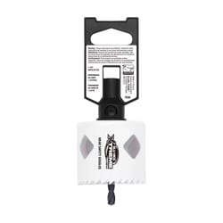 Blu-Mol Xtreme 2-1/4 in. Bi-Metal Hole Saw 1 pk
