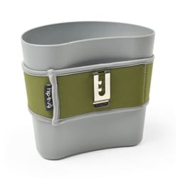 Burgon & Ball 3 qt Hip Trug Moss