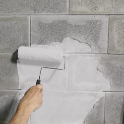 AMES Block & Wall White Liquid Rubber Waterproof and Sealer