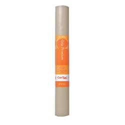 Con-Tact Grip Premium 4 ft. L X 18 in. W Taupe Non-Adhesive Shelf Liner