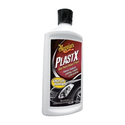 Meguiar's Plastx Plastic Cleaner/Polish Liquid 10 oz