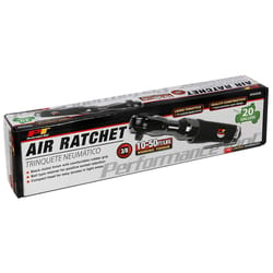 Performance Tool 3/8 in. drive Air Ratchet 50 ft/lb