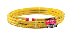 Home-Flex 1/2 in. X 25 ft. L Stainless Steel CSST Gas Tubing