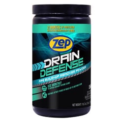 Zep Drain Defense Powder Build-Up Remover 18 oz