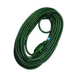 Ace Outdoor 80 ft. L Green Extension Cord 16/3 SJTW
