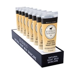 Dionis Milk & Honey Scent Hand Cream 1 oz 1 pk