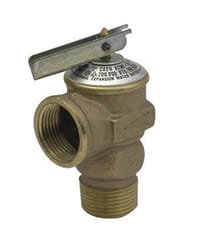Cash Acme Stainless Steel Pressure Relief Valve