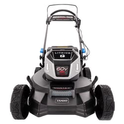 Toro Super Recycler 21 in. 60 V Battery Self-Propelled Lawn Mower Kit (Battery & Charger)