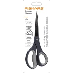 Fiskars 3.7 in. L Stainless Steel Scissors 1 pc