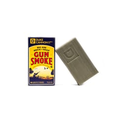 Duke Cannon Gun Smoke Scent Bar Soap 10 oz