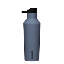 Corkcicle Sport Canteen 32 oz Storm BPA Free Series A Insulated Water Bottle