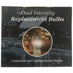 Celestial Lights None LED Warm White 2 ct Replacement Replacement Bulb 0 ft.