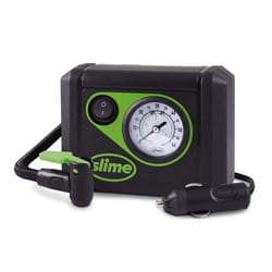 Slime 12 V 60 psi Tire Inflator/Gauge