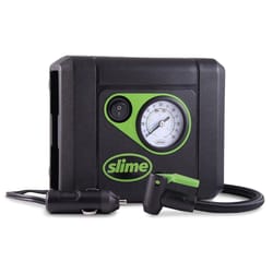 Slime 12 V 60 psi Inflator