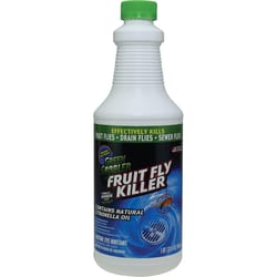 Green Gobbler Liquid Fruit Fly Killer 32 oz