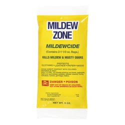 Mildew Zone Mildewcide No Scent 3 oz