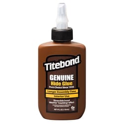 Titebond Translucent Wood Glue 4 oz