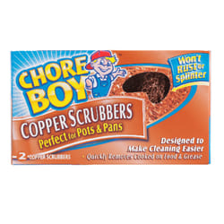 Chore Boy Copper Scrubber 2 pk