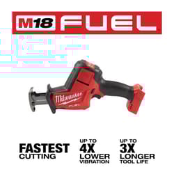 Milwaukee M18 FUEL Cordless Brushless Reciprocating Saw Tool Only