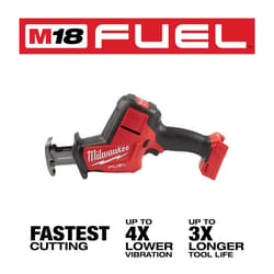 Milwaukee M18 FUEL Cordless Brushless Reciprocating Saw Tool Only