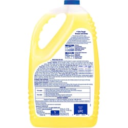 Lysol Clean and Fresh Lemon & Lime Blossom and Mango &Lemon and Sunflower Scent Multi-Purpose Cleane