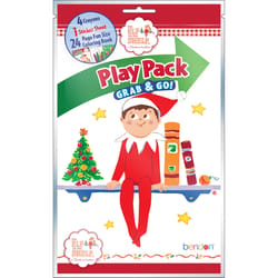 Bendon Play Pack Elf On The Shelf Activity and Coloring Book
