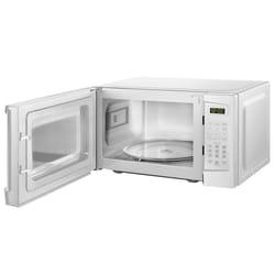 Danby 1.1 cu ft White Microwave 1000 W