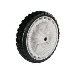 Toro Gear Assembly 2 in. W X 8 in. D Plastic Lawn Mower Replacement Wheel