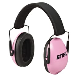 STIHL Cotton Candy Hearing Protector Pink 1