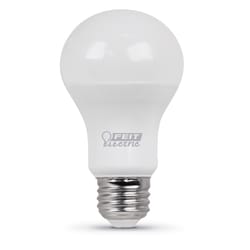 Feit A19 E26 (Medium) LED Bulb Warm White 60 Watt Equivalence 10 pk