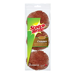 Scotch-Brite Heavy Duty Scrubbing Pads For Pots and Pans 3 pk