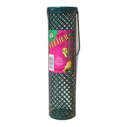 C&S Products Wild Bird 24 oz Wire Tube Nugget Feeder 20 ports