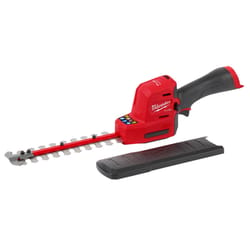 Milwaukee M12 FUEL 2533-20 8 in. 12 V Battery Hedge Trimmer Tool Only
