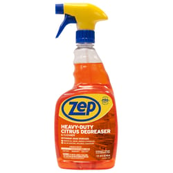 Zep Citrus Scent Heavy Duty Degreaser 32 oz Liquid