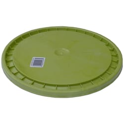 Encore EcoSmart Green Polyethylene Paint Pail Lid