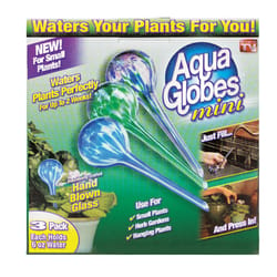 Aqua Globe As Seen On TV Assorted Glass Aqua Globe
