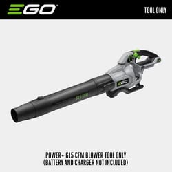 EGO Power+ LB6150 170 mph 615 CFM 56 V Battery Handheld Leaf Blower Tool Only