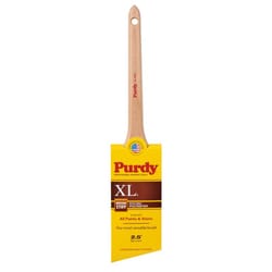 Purdy XL Dale 2-1/2 in. Medium Stiff Angle Trim Paint Brush