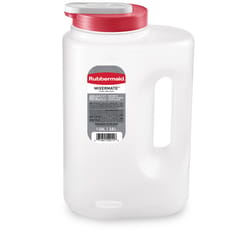 Rubbermaid Mixermate 1 gal Clear Mixing Bottle 1 pk