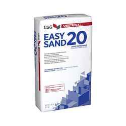 USG石膏板天然易砂20接头复合18磅